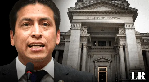 Freddy Díaz: PJ programa juicio oral contra excongresista para el próximo 8 de marzo