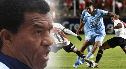 Uribe remarca calidad de Cristal pese a recibir 6 goles en Libertadores: "Resultado engañoso"