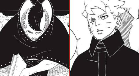 ‘Boruto: Two Blue Vortex’, capítulo 8: fecha de estreno y dónde leer el manga ONLINE