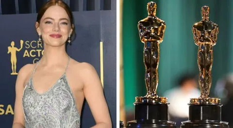 ¿Emma Stone ya no es la favorita para los Oscar 2024? Esta intérprete le podría robar el galardón a mejor actriz