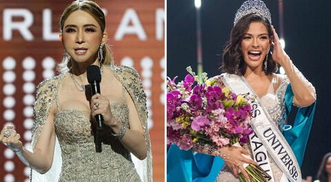 Revelan audio que probaría que el Miss Universo fue 'armado': "Desde antes sabes quién es la ganadora"
