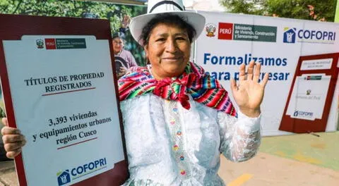 ¡Consigue tu título de propiedad GRATIS! Requisitos y el trámite para obtenerlo sin constancia de terreno