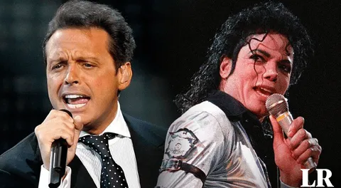 ¿Luis Miguel y Michael Jackson cantaron juntos? La historia real del tema que sonó en Perú