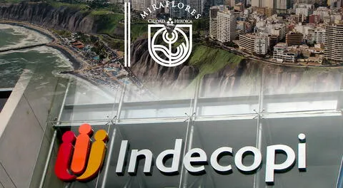 Indecopi investiga a la Municipalidad de Miraflores por impedir actividades de influencers y heladeros