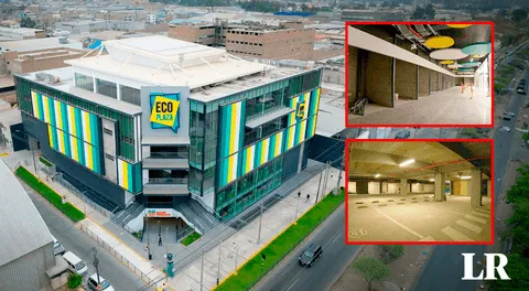 Eco Plaza en Ate: descubre el nuevo centro comercial en Lima, ¿cuándo se inaugura?
