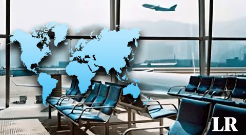 Conoce al único aeropuerto del mundo donde puedes aterrizar en 3 países diferentes a la misma vez