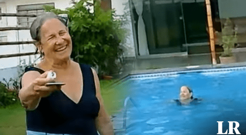 Multan a familia de Susana Villarán con más de S/51.000 por construcción de piscina