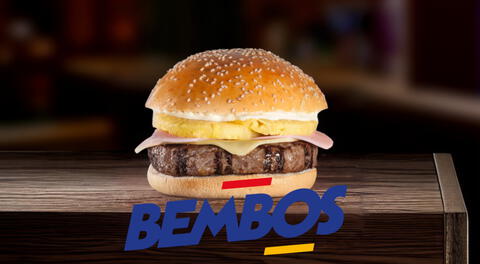 ¡No te pierdas la promoción de Bembos! Gana una hamburguesa gratis vistiendo un look hawaiano