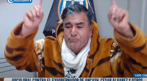 La Centralita: jueza anuncia que el 4 de marzo se dictará la sentencia a César Álvarez