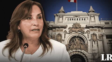 Dina Boluarte: Pleno del Congreso votará este viernes la admisión de moción de vacancia