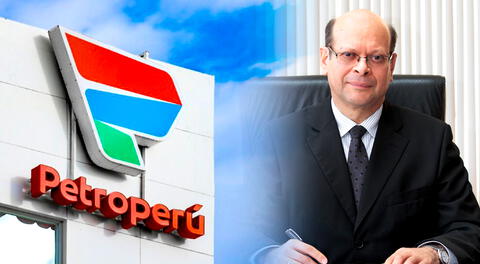 Carlos Linares Peñaloza es el nuevo presidente de Petroperú