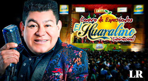 Dilbert Aguilar, concierto prosalud en El Huaralino: fecha, artistas invitados y precio de entradas