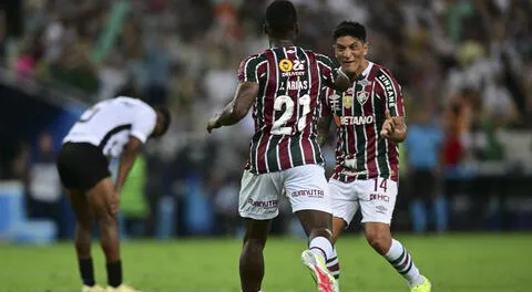 Fluminense ganó 2-0 a LDU Quito y se coronó campeón de la Recopa Sudamericana 2024
