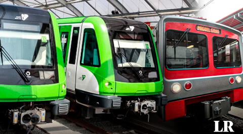 Metro de Lima: empresa de Aenza, (ex Graña y Montero), reclama S/ 106 millones al Estado