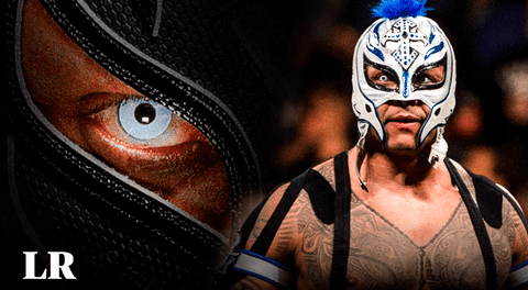 ¿Cómo luce Rey Mysterio actualmente? Así se ve el rostro del luchador estadounidense en 2024