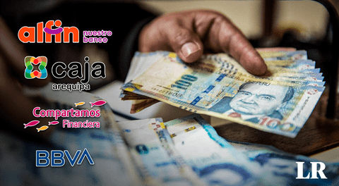 ¿Dónde conviene ahorrar tu dinero para depósito a plazo fijo? Compara bancos, cajas o financieras
