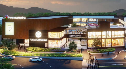 Parque La Molina o el nuevo 'Larcomar': ¿qué tiendas tendrá el centro comercial y cuándo se inaugurará?