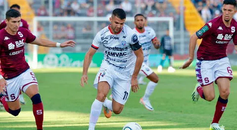 Saprissa rescató un empate ante San Carlos por la fecha 10 del Torneo Clausura de Costa Rica