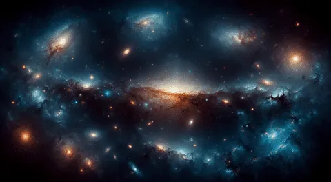 Astrónomos descubrieron al fin cómo se dispersó la luz en el universo en el inicio de los tiempos
