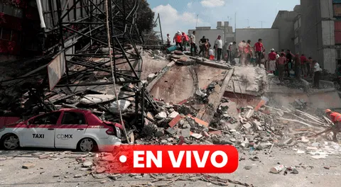Temblor HOY en México, 6 de marzo: ¿de cuánto fue el sismo, según el Servicio Sismológico Nacional?