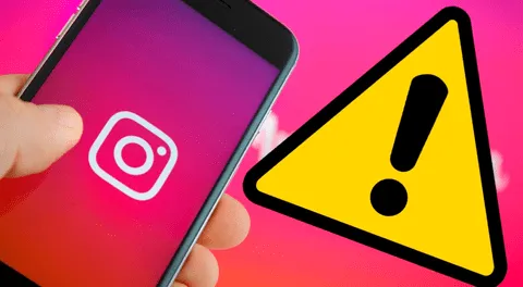 Instagram ha caído: miles de usuarios reportan problemas para usar la app