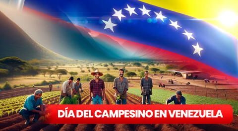 Día del Campesino en Venezuela, 5 de marzo de 2024: ¿por qué se celebra esta efeméride?