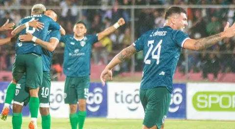 Real Tomayapo venció a Wilstermann por penales y clasificó a fase de grupos de la Copa Sudamericana