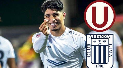 Luis Iberico reveló que rechazó a Alianza Lima y confirmó su hinchaje por Universitario