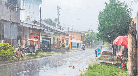 Lluvias continuarán hasta el viernes 8 y se teme activación de quebradas