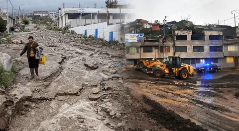 Senamhi alerta lluvias en Arequipa: ¿en qué distritos habrá precipitaciones hasta el 8 de marzo?