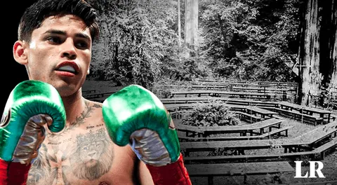 Bohemian Grove: boxeador Ryan García afirma existencia de secta y dice tener pruebas de OVNIS