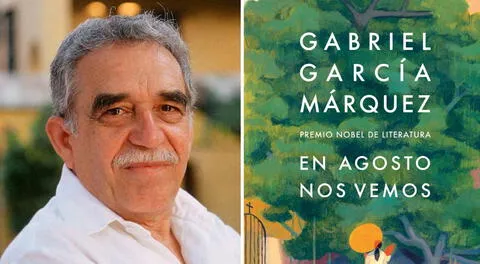'En agosto nos vemos': hijos de Gabriel García Márquez presentan último libro de su padre
