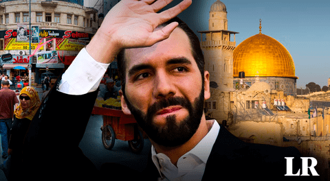 Nayib Bukele, el presidente de El Salvador con ascendencia asiática y una sorprendente historia familiar