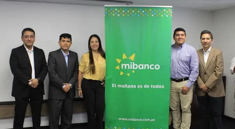 Mibanco: 2 de cada 4 MYPEs arequipeñas esperan tener mejores ventas en la campaña escolar