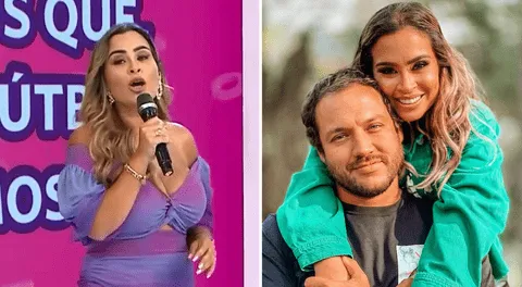 Ethel Pozo hace inesperada revelación sobre su esposo Julián Alexander: "Estoy bastante cansadita"
