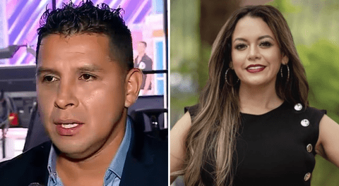 Néstor Villanueva muestra chats que demostrarían que Flor Polo no lo dejó comprar útiles a sus hijos