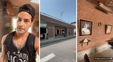 ¿Andrés Wiese regresa a 'Al fondo hay sitio'? Actor llega a casa de los Gonzales y fans enloquecen