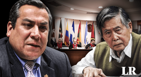 Adrianzén confirma sustentación de indulto de Fujimori: "Es probable que la Corte IDH considere desacato"