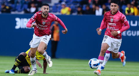 Independiente del Valle venció a Barcelona SC y es único líder de la LigaPro 2024