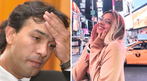 Farid Ode se muestra orgulloso por prácticas preprofesionales de su hija en EE. UU.: "La extraño"