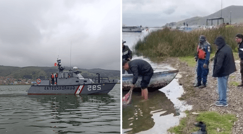 Puno: joven desaparece tras salir de discoteca y es hallado muerto en gélidas aguas del lago Titicaca