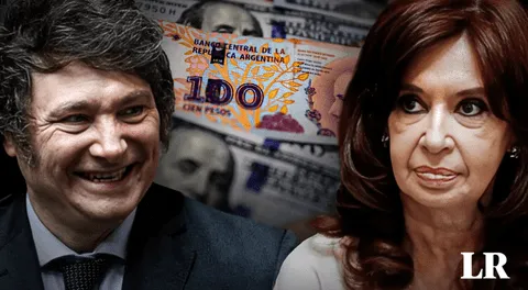 Milei anula aumento de sueldo a gabinete y reta a Cristina Kirchner: "¿Le asigno una jubilación mínima?"