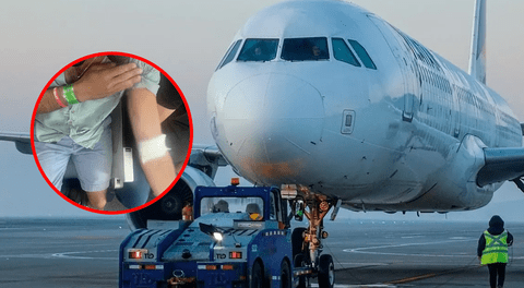 "La gente volaba de un lado a otro": ¿qué pasó dentro del avión de Latam que viajaba desde Sydney a Chile?