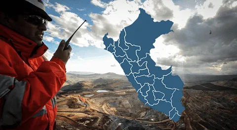 La mina de oro más grande de Sudamérica está en Perú: ocupa más de 20.000 hectáreas
