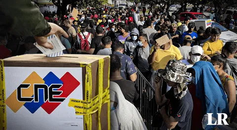 ¿Cómo me registro para votar desde el extranjero en las Elecciones presidenciales de Venezuela 2024?