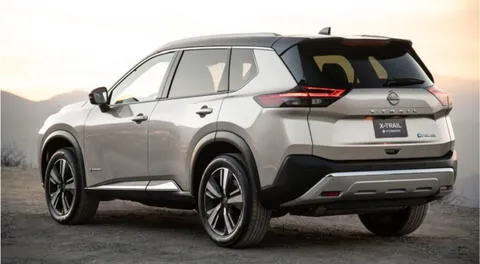 Nissan sobre su novedosa propuesta de tecnología e-power: "Conducción eléctrica sin cargar el vehículo"