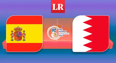 ¡Buen debut! España derrota por 39-27 a Baréin en el arranque del Preolímpico Balonmano Masculino 2024