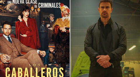 ‘Los caballeros’, reparto: ¿quién es quién en la nueva serie de Netflix dirigida por Guy Ritchie?