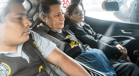 Piden cárcel para jefe PNP por dar seguridad a Mario Mendoza