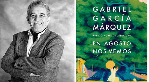 Este libro no sirve, dijo el Nobel. La nueva novela de García Márquez.